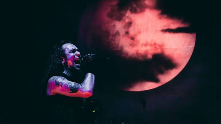 Em 2017, os Moonspell celebram 25 anos de vida