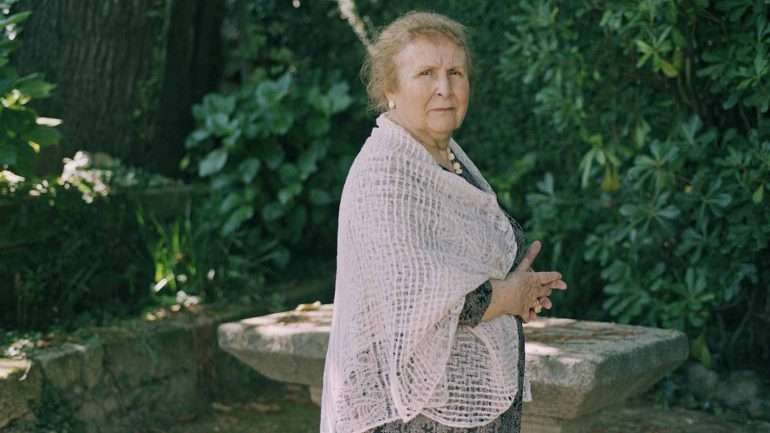Agustina Bessa-Luís em 2003