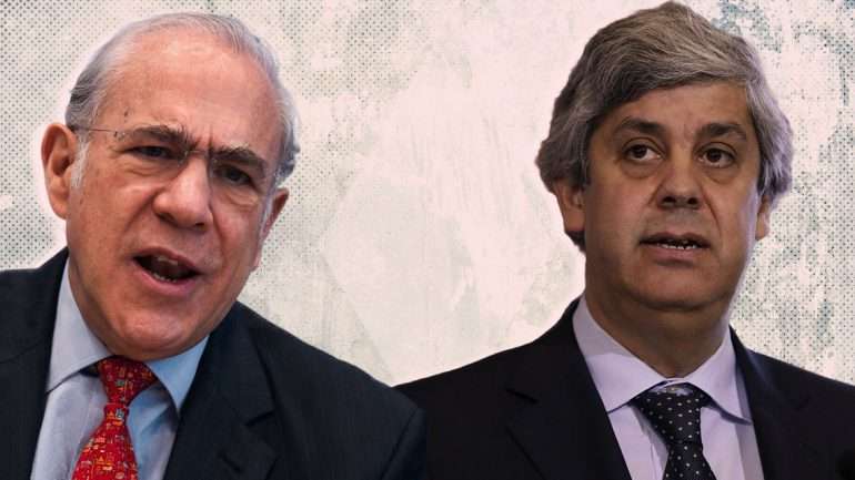 Angel Gúrria lidera a organização que avalia o desenvolvimento económico e social em vários países e está hoje em Portugal para apresentar o último relatório.