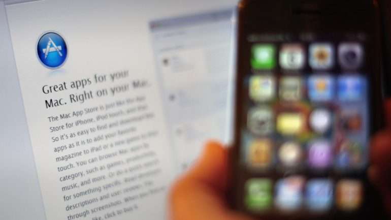76 aplicações que podem tornar o iPhone vulnerável – Observador