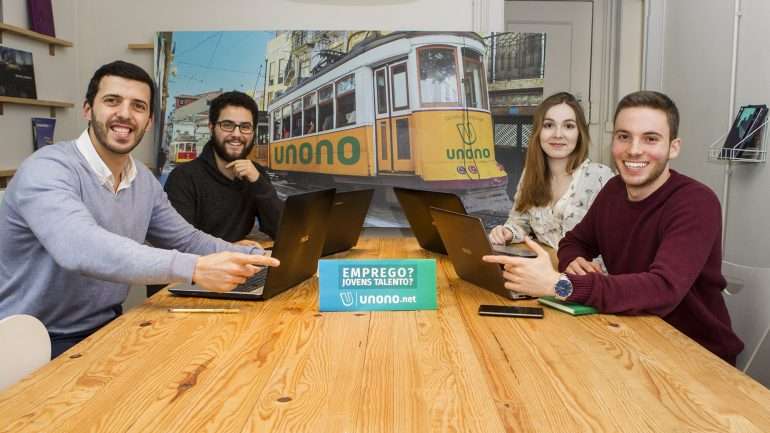A Unono tem 30 pessoas a trabalhar nos dois países e quer duplicar a equipa até ao final do ano