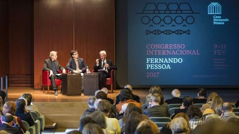 O congresso foi inaugurado por Richard Zenith e António Feijó, que falaram sobre a questão do "eu"