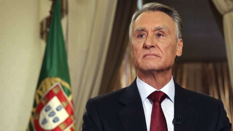 Cavaco Silva. Pontualidade não era o ponto forte de José Sócrates