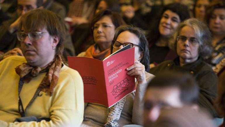 O congresso decorreu entre quinta-feira e sábado na Fundação Calouste Gulbenkian