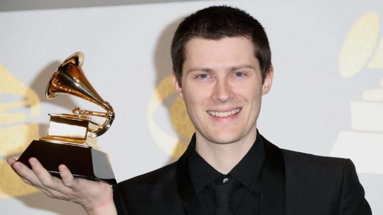 André Allen Anjos é o primeiro português a ganhar um Grammy.