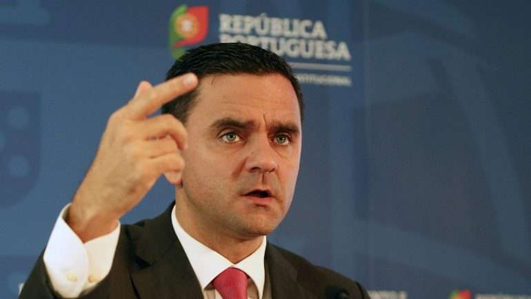 Pedro Marques antecipou investimentos de "milhares de milhões de euros" em fundos do Portugal 2020 nos próximos 10 anos