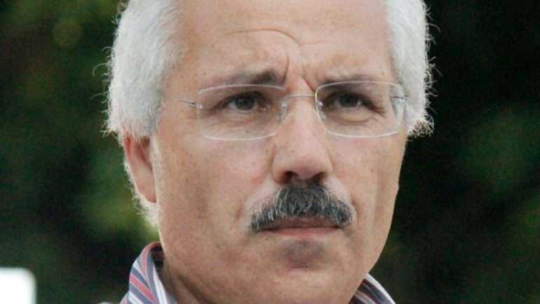 O atual presidente da Câmara Municipal de Vila Verde, António Vilela