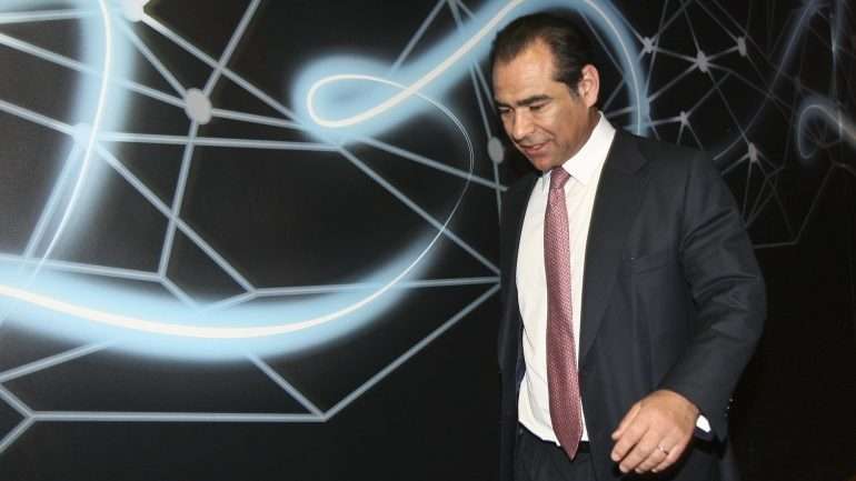 Nuno Vasconcellos era o principal acionista e presidente-executivo da Ongoing