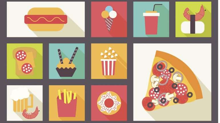 As festas, os eventos sociais e os jantares com amigos ou familiares podem ser uma armadilha porque muitas vezes são sinónimo de "fast food".