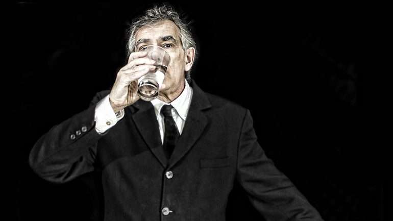 Jorge Molder, da série "Poliferno", 2014