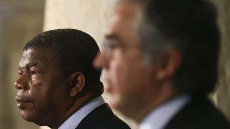 João Lourenço, de 64 anos, é ministro da Defesa de Angola