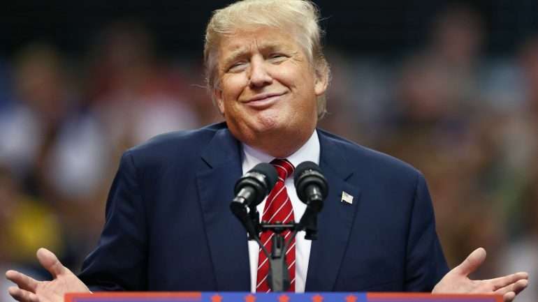 Trump falou num incidente grave, mas a grande notícia da noite de sexta-feira na Suécia foi o festival da canção