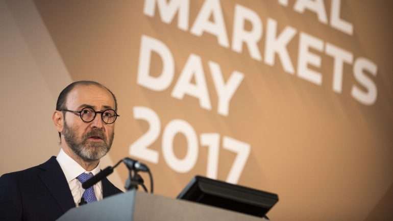 Carlos Gomes da Silva revelou em Londres que a Galp está a estudar energias de baixo carbono