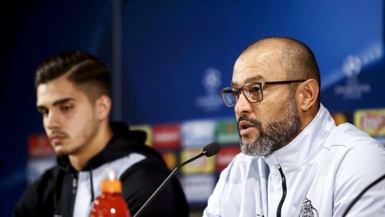 Nuno Espírito Santo entende que a sua equipa tem evoluído continuadamente deste agosto e acha que a Juventus é um "adversário de grande nível"