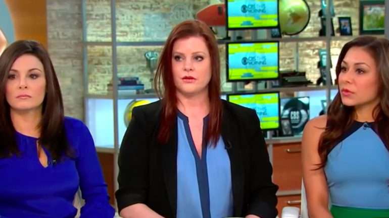 Jamie Dantzscher, Jessica Howard e Jeanette Antolin resolveram contar todos os abusos sexuais a que foram sujeita enquanto ginastas dos EUA
