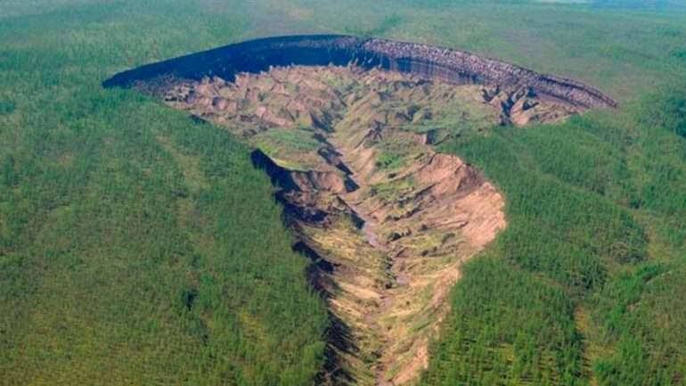 O gelo que está a derreter tem imenso carbono armazenado que, após ser libertado, aumenta o processo de aquecimento global