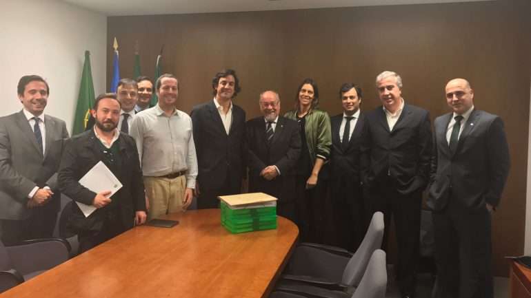 Lista C oficializou a lista com Jaime Marta Soares, líder da Assembleia Geral, e tornou-se na única independente de 2016