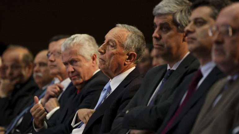 Até agora, Marcelo Rebelo de Sousa realizou 21 deslocações ao estrangeiro