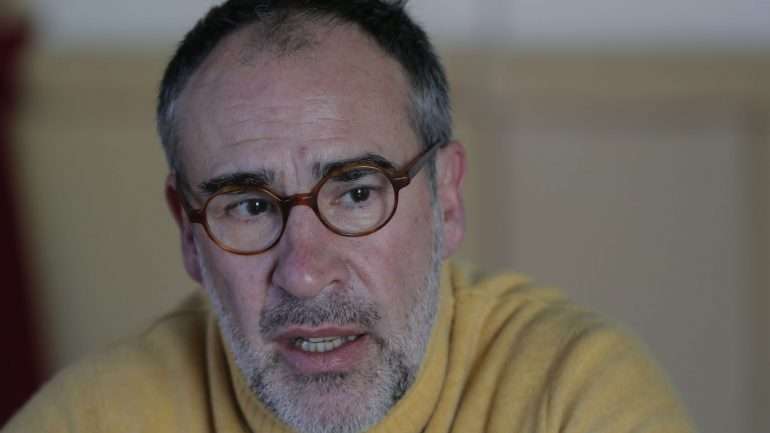 Paulo Ribeiro, de 58 anos, já dirigiu o Ballet Gulbenkian e o Teatro Viriato