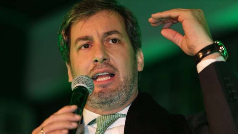 Bruno de Carvalho quer colocar a fasquia mais alto no próximo mandato e repetiu a necessidade de ser campeão