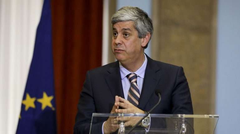 "Mas não quero avançar uma data", acrescentou Centeno