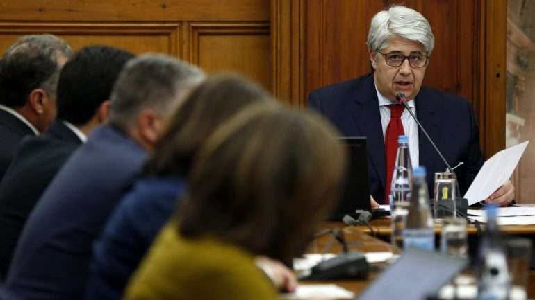 António Nogueira Leite foi vice-presidente da Caixa entre julho de 2011 e dezembro de 2012. Saiu em divergência com planos do Governo PSD/CDS