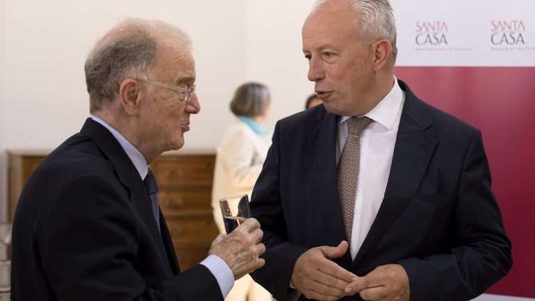 "Fartei-me do Santana como primeiro-ministro", revelou Jorge Sampaio, no segundo volume da sua biografia agora publicado