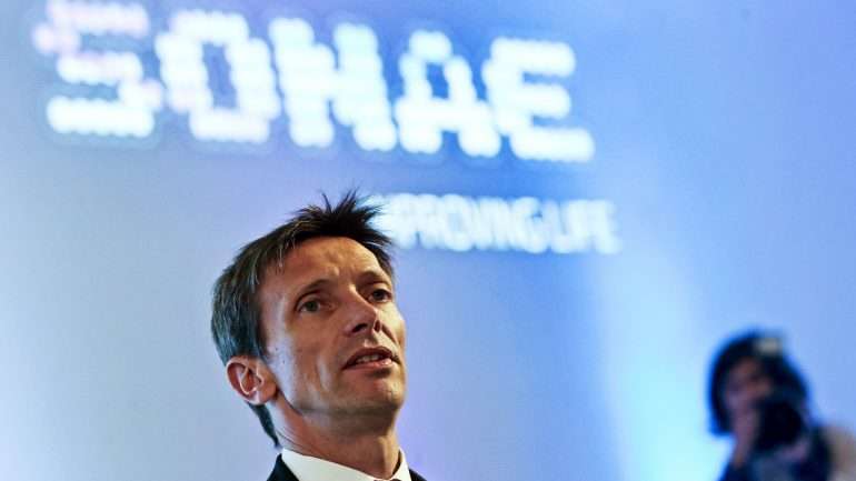 Paulo Azevedo é o presidente do grupo Sonae, dividindo a gestão executiva da empresa com Ângelo Paupério