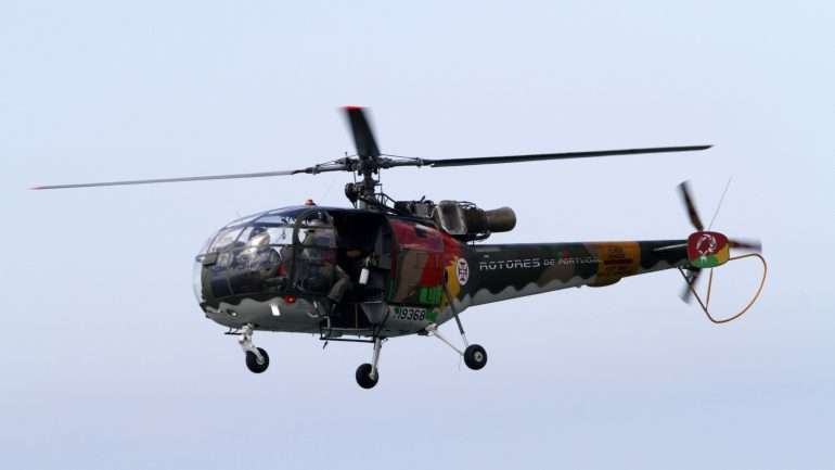 A substituição destes helicópteros era reclamada há vários anos pela Força Aérea