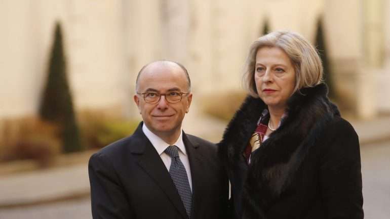 Theresa May defendeu a "preciosa união" da Inglaterra, Escócia, Irlanda do Norte e Gales