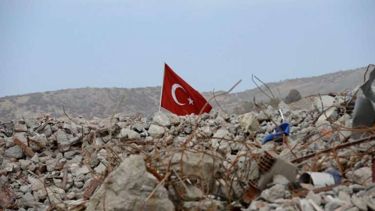 O referendo de 16 de abril poderá reforçar ainda mais os poderes de Erdogan na Turquia