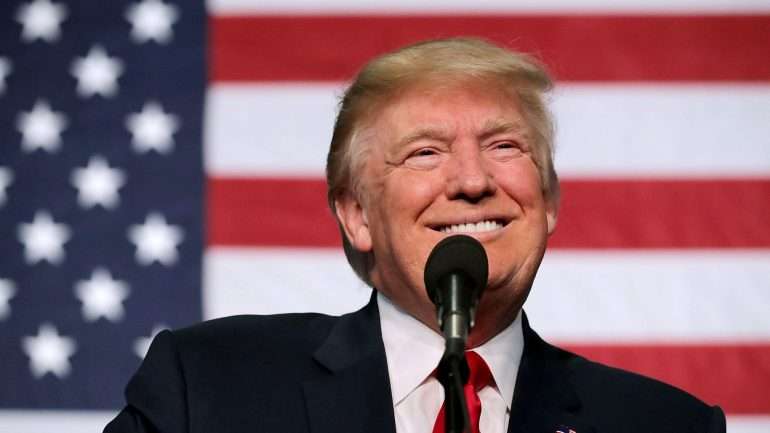 Maioria dos jovens adultos norte-americanos consideram a presidência de Donald Trump "ilegítima"