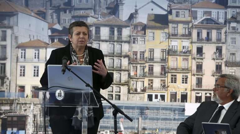 Ana Paula Vitorino explicou que é uma "discussão sensível"