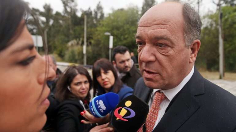 Carlos Carreiras é coordenador autárquico do PSD