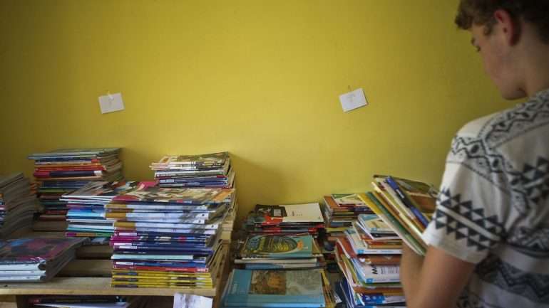 O programa de gratuitidade dos manuais escolares começou no ano letivo de 2016/2017 com o então ministro da Educação Tiago Brandão Rodrigues