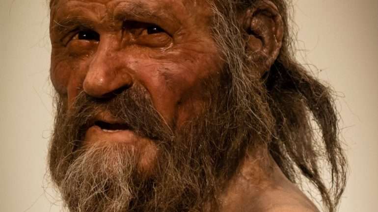 A causa da morte de Ötzi permaneceu incerta por mais 10 anos desde a sua descoberta