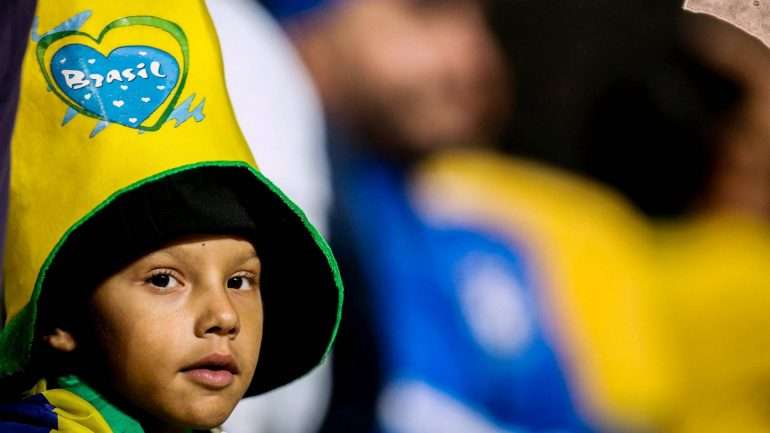 A fase final do Mundial2018 realiza-se de 14 de junho a 15 de julho