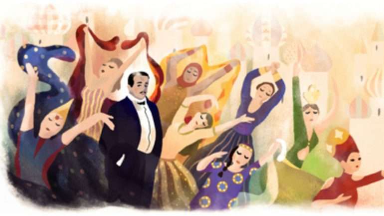 Sergei Diaghilev fundou a companhia de ballet mais importante do século XX: a "Ballets Russes"