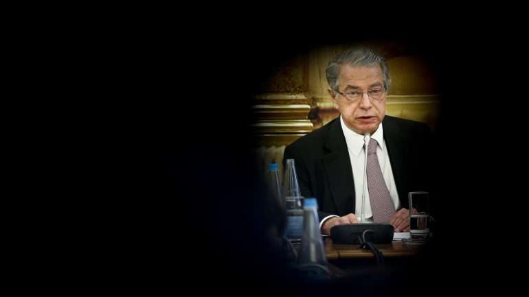 "O Banco Espírito Santo foi destruído", salientou Ricardo Salgado