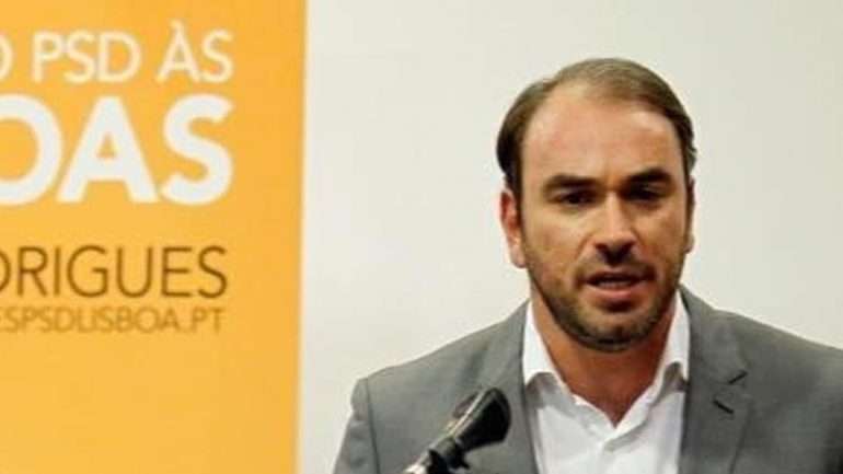 Pedro Rodrigues foi presidente da JSD entre 2007 e 2010