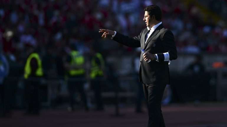 Rui Vitóra conseguiu conquistar a Taça em 2013 pelos vimaranenses, com golos de Soudani e Ricardo
