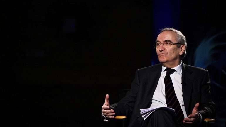 Bagão Félix foi ministro das Finanças do Governo de Santana Lopes