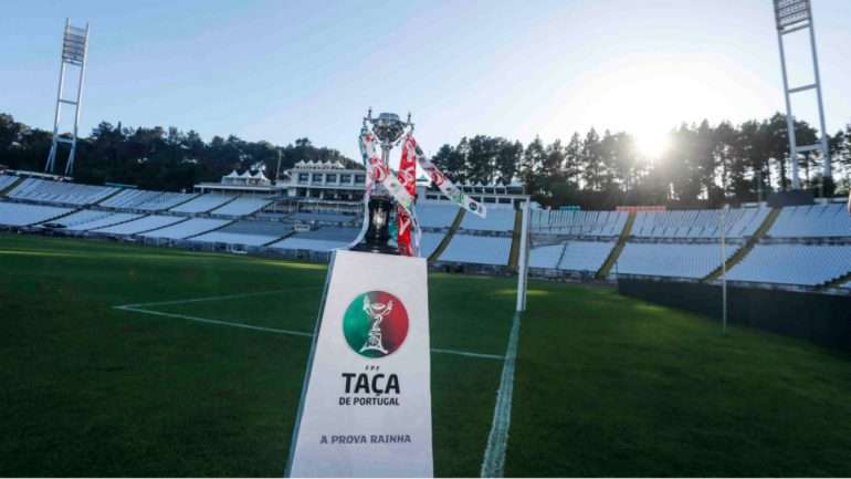 A 28 de maio será a primeira vez que a final de uma prova de futebol terá o vídeo-árbitro como auxílio oficial