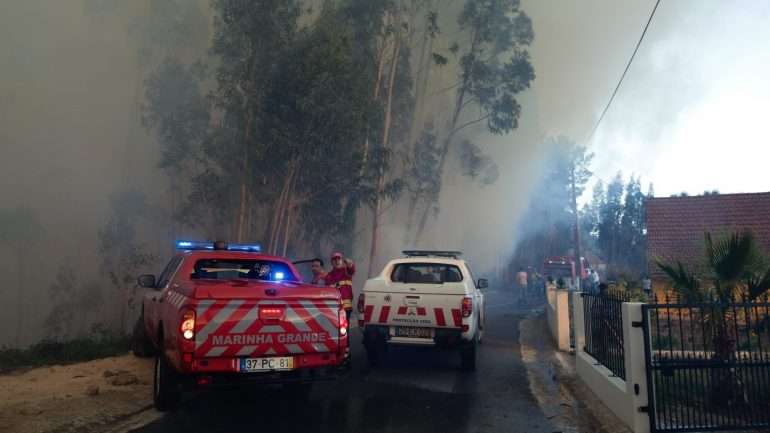 No ano passado, registaram-se 13.333 incêndios florestais, menos 18,2% do que em 2015, que consumiram 154.944 hectares, mais do dobro do que em 2015