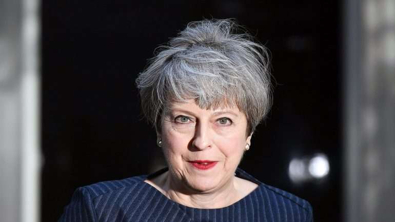 Theresa May surpreendeu o mundo político ao anunciar plano para convocar eleições antecipadas