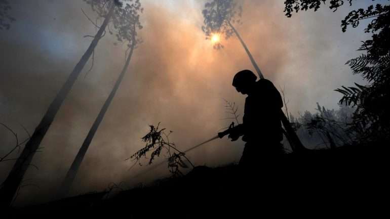 Autoridade Nacional de Proteção Civil (ANPC) informou que as regiões Norte e Centro vão registar nesta quinta-feira índices &quot;elevados a muito elevados&quot; de risco de incêndio.