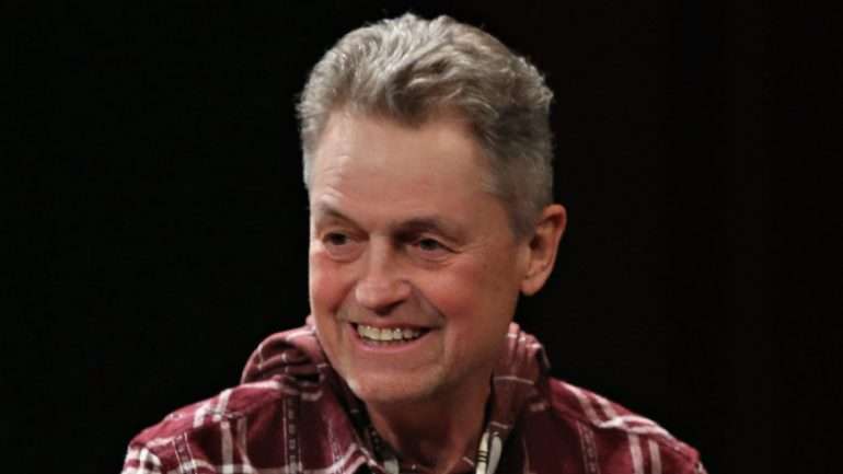 Jonathan Demme no festival de Tribeca, em 2016