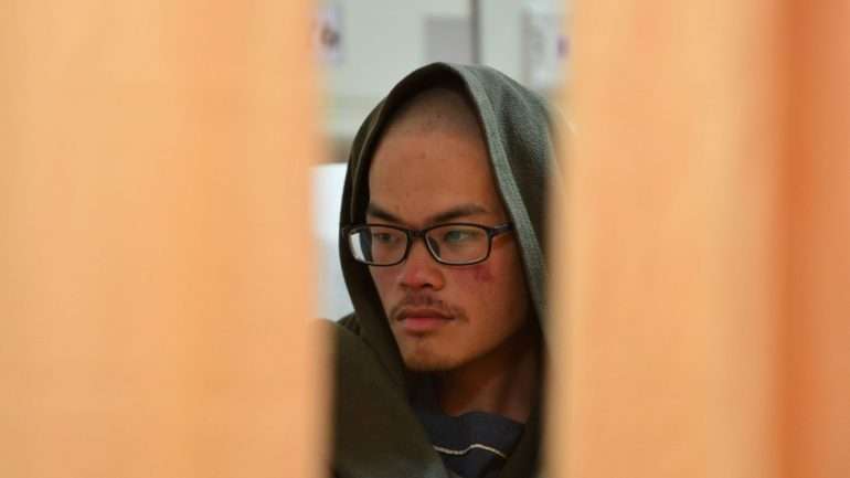 A namorada de Liang Sheng-yueh não resistiu às extremas condições dos Himalaias e morreu três dias antes da equipa de salvamentos os encontrar