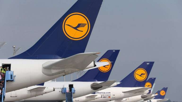 O Airbus 320 da Germanwings despenhou-se em março de 2015 nos Alpes