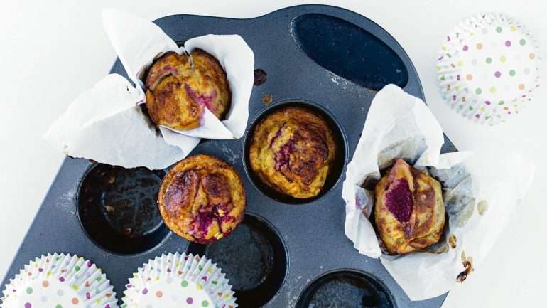 Esta é uma das receitas do livro “A Comida dos Miúdos Cá de Casa” de Ágata Roqette